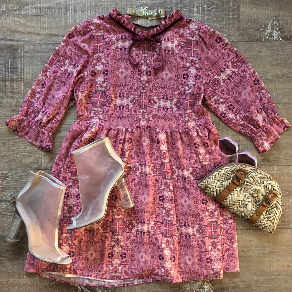 For Love & Lemons Dress